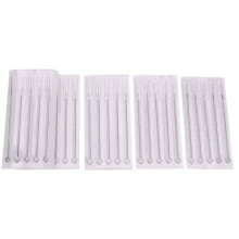 Professional Pre-Srerilized Stainless Steel Tattoo Needles